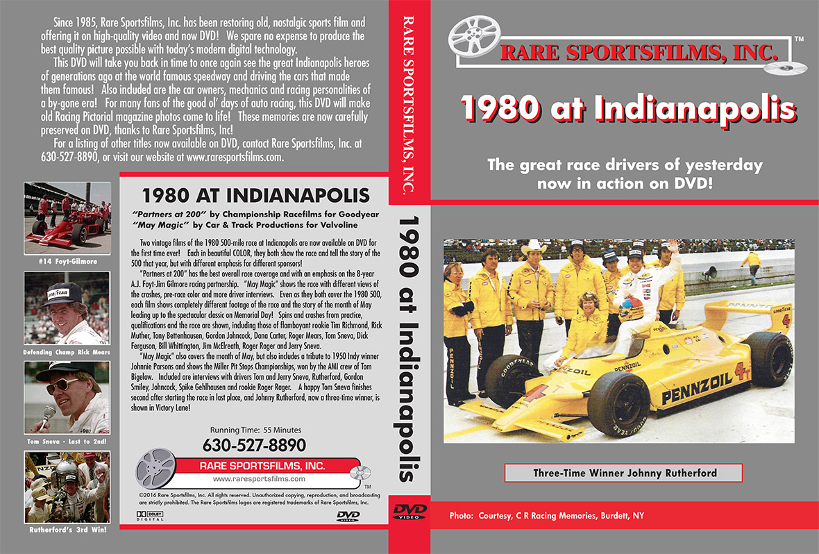 1980 at Indianapolis